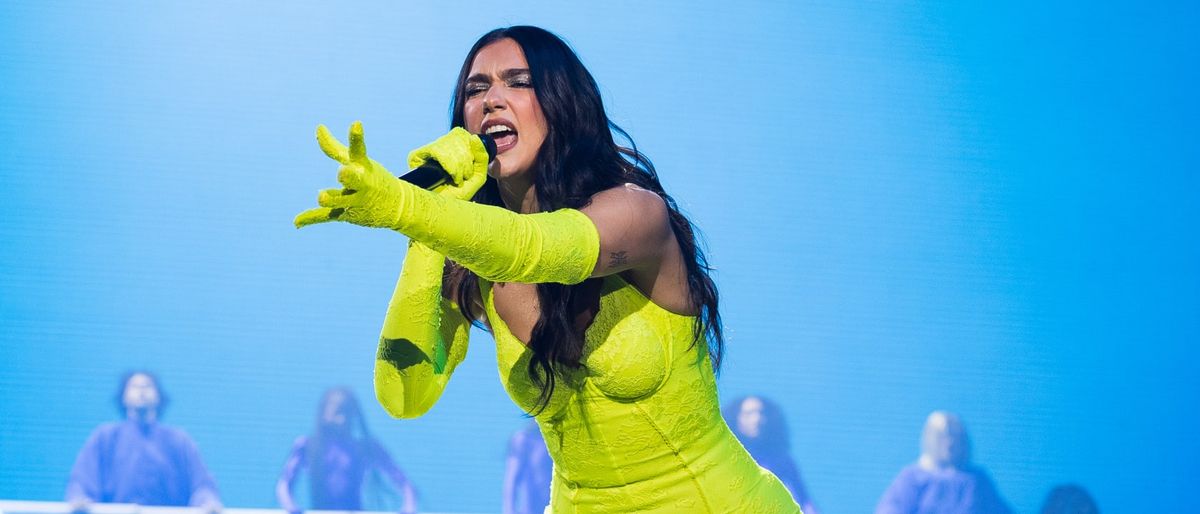 Parking - Dua Lipa