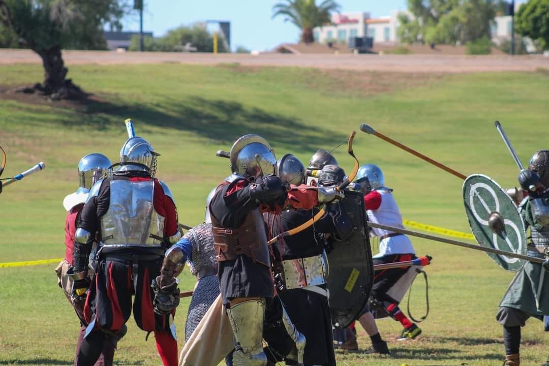 November Combat Archery Melee