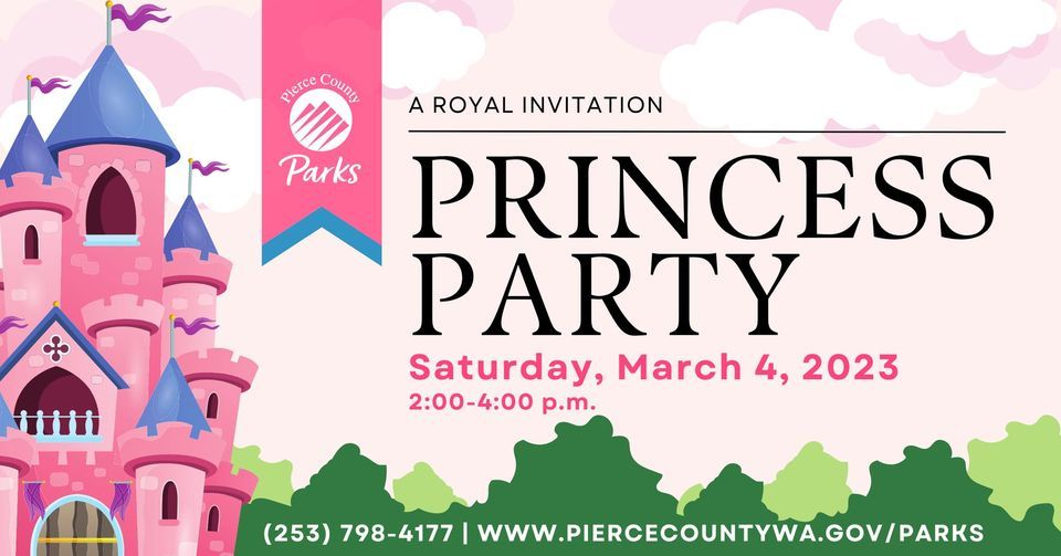 Princess Party ???