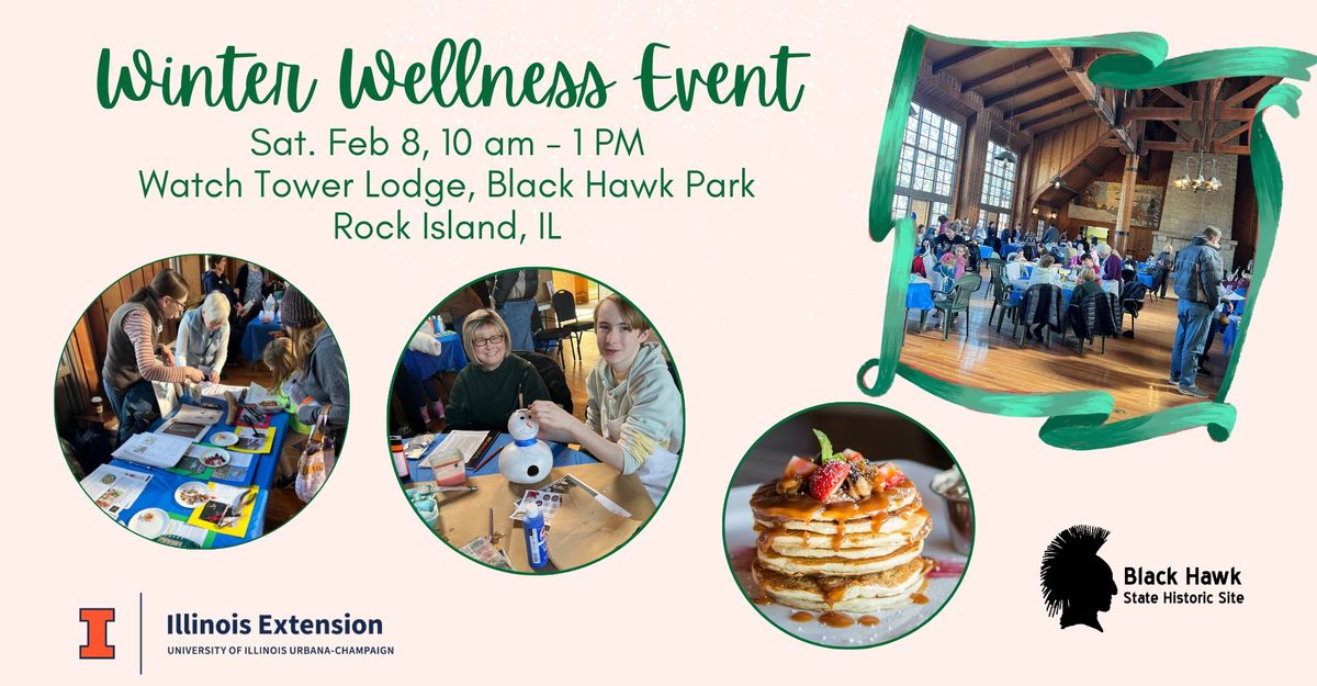 Winter Wellness Family Event