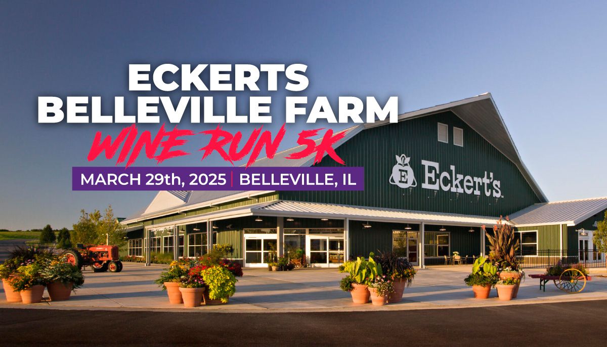 Eckert's Belleville Farm Wine Run 5k