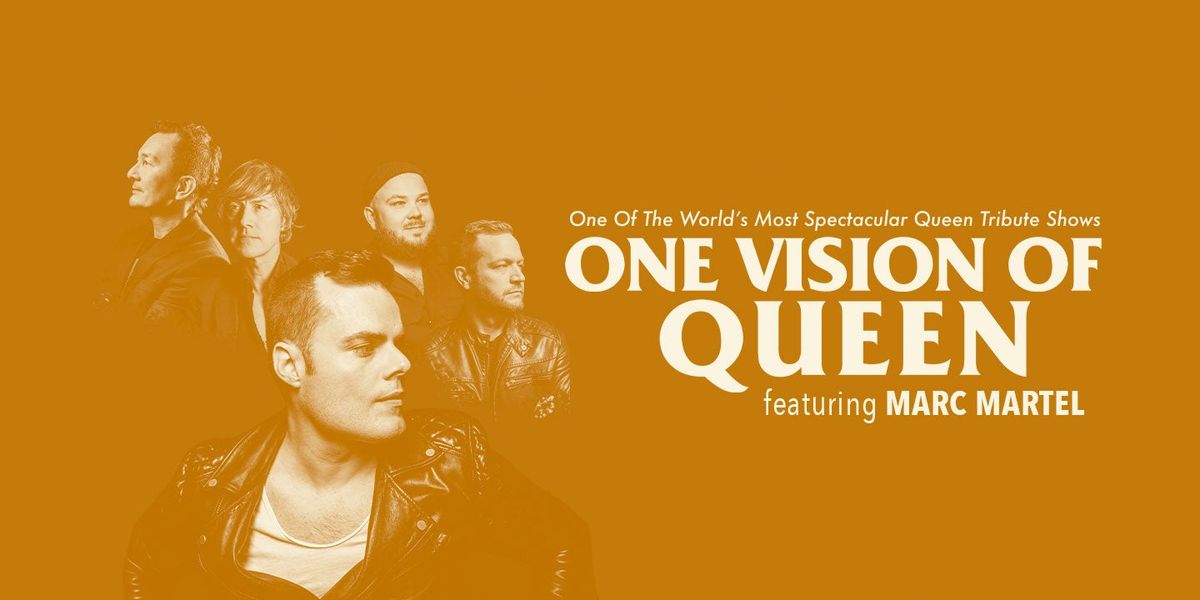 One Vision of Queen at State Theatre New Brunswick