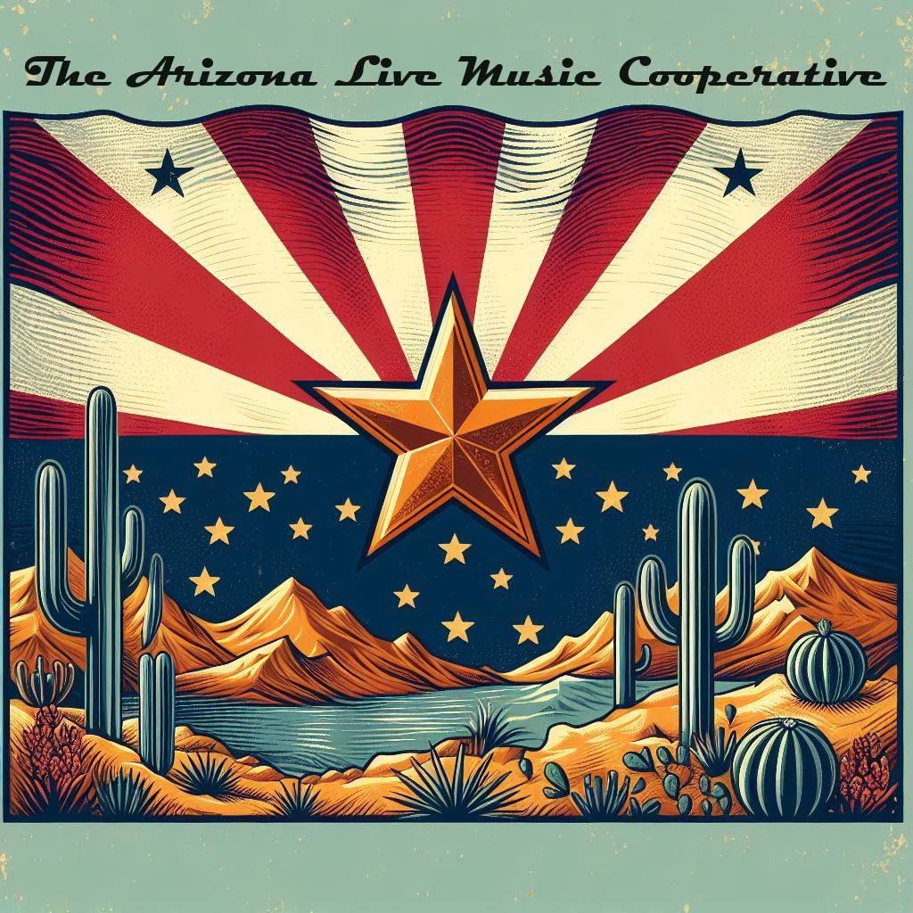 The Open Mic at The Arizona Live Music Cooperative