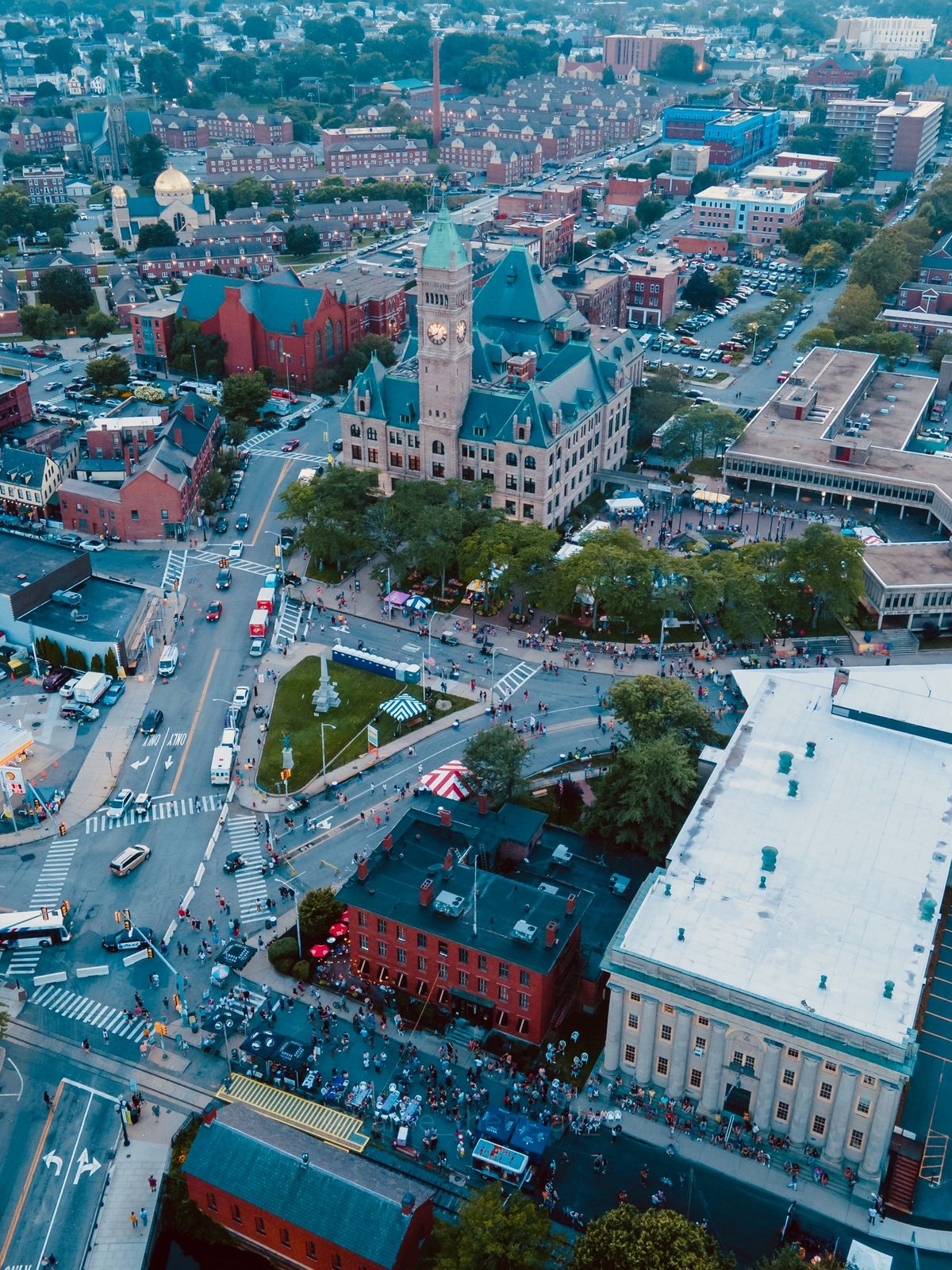 Lowell Folk Festival 2024