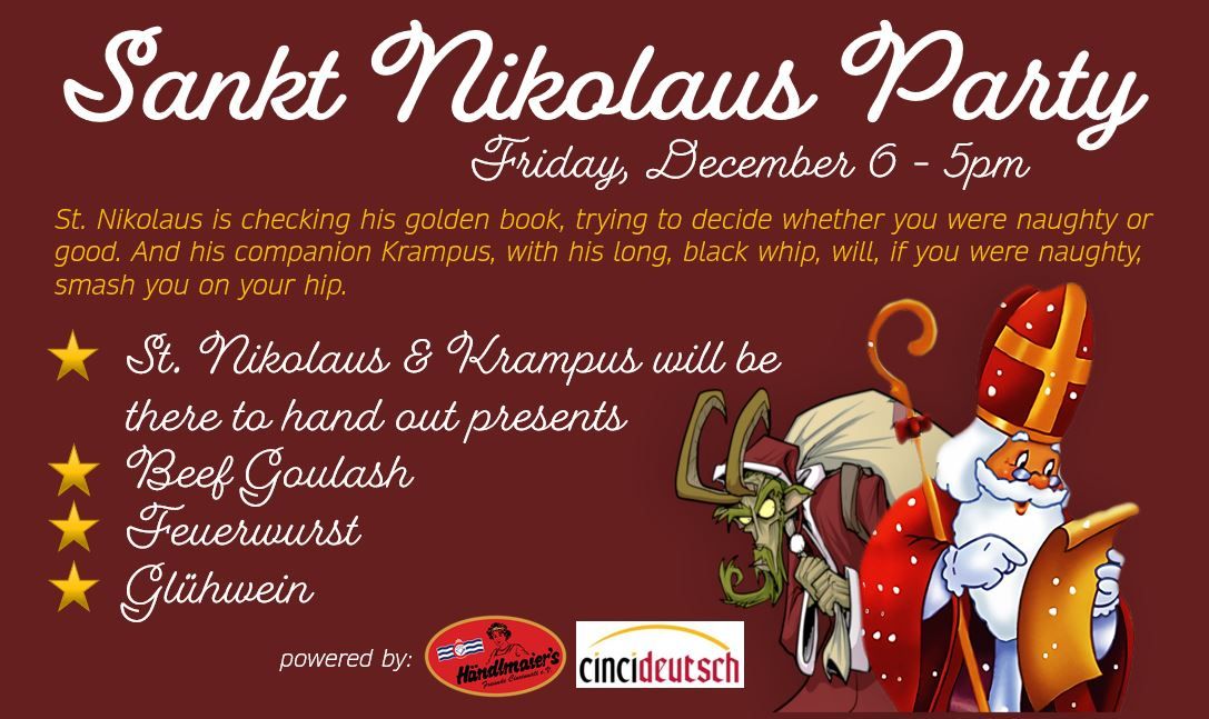 St. Nikolaus Party