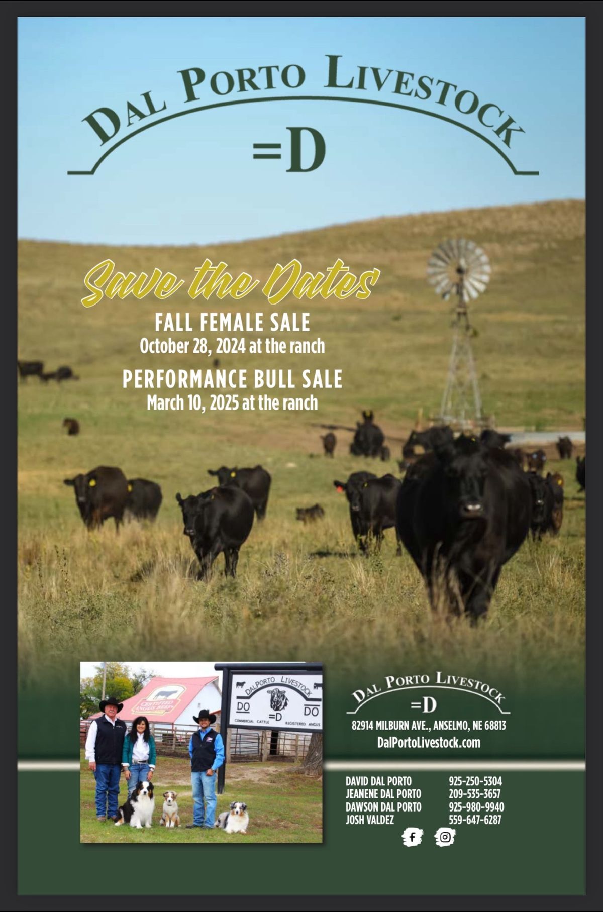 9th Annual Performance and ELITE Show Heifer & Steer Sale