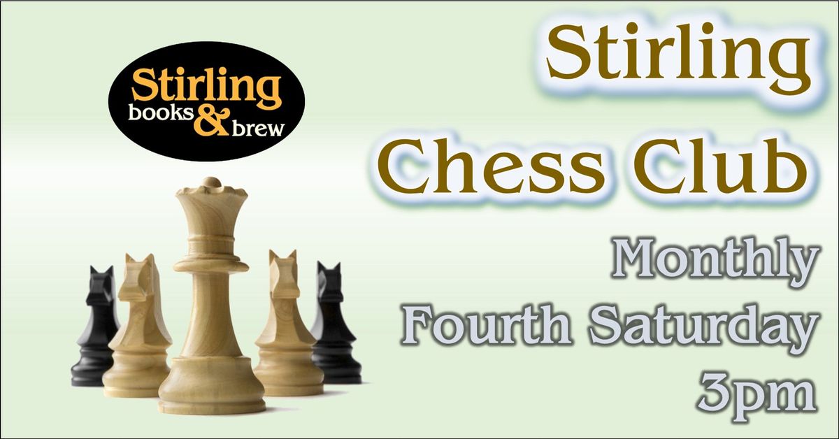 Stirling Chess Club