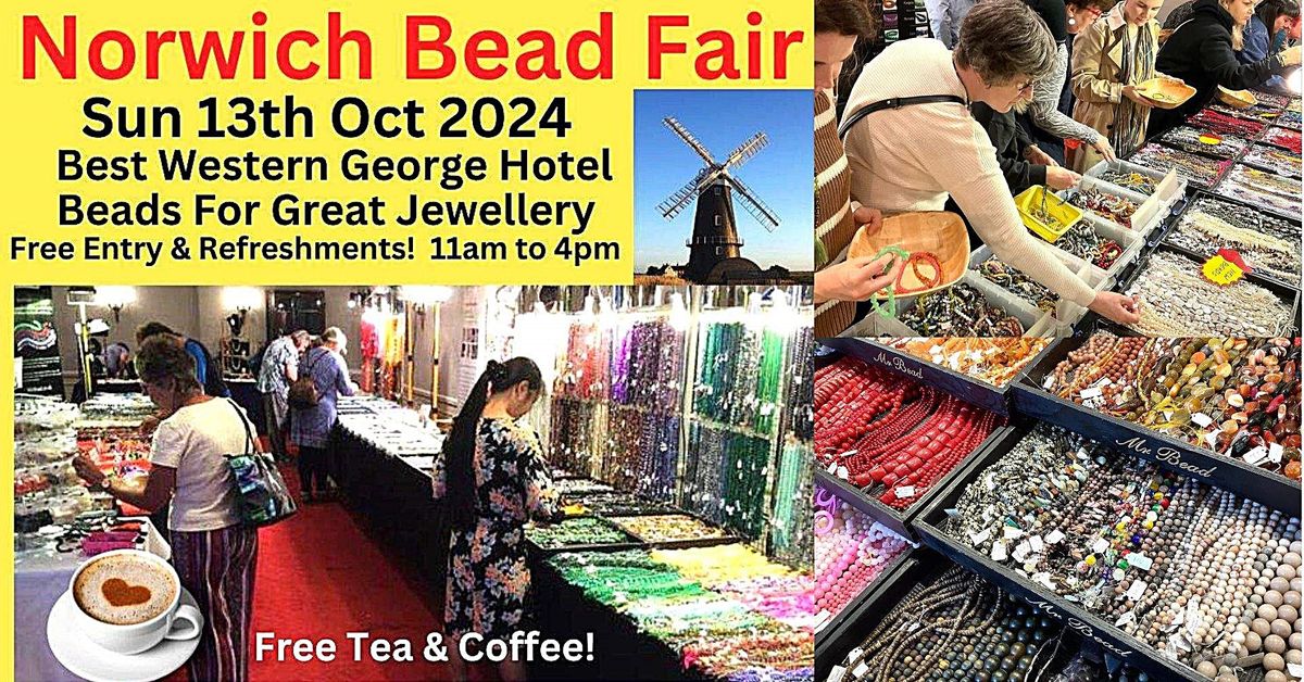 Norwich Bead Fair