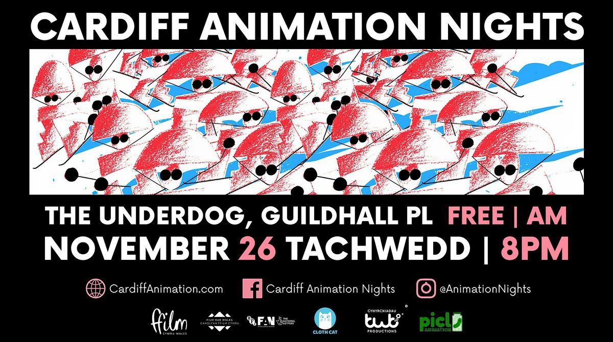 Cardiff Animation Nights