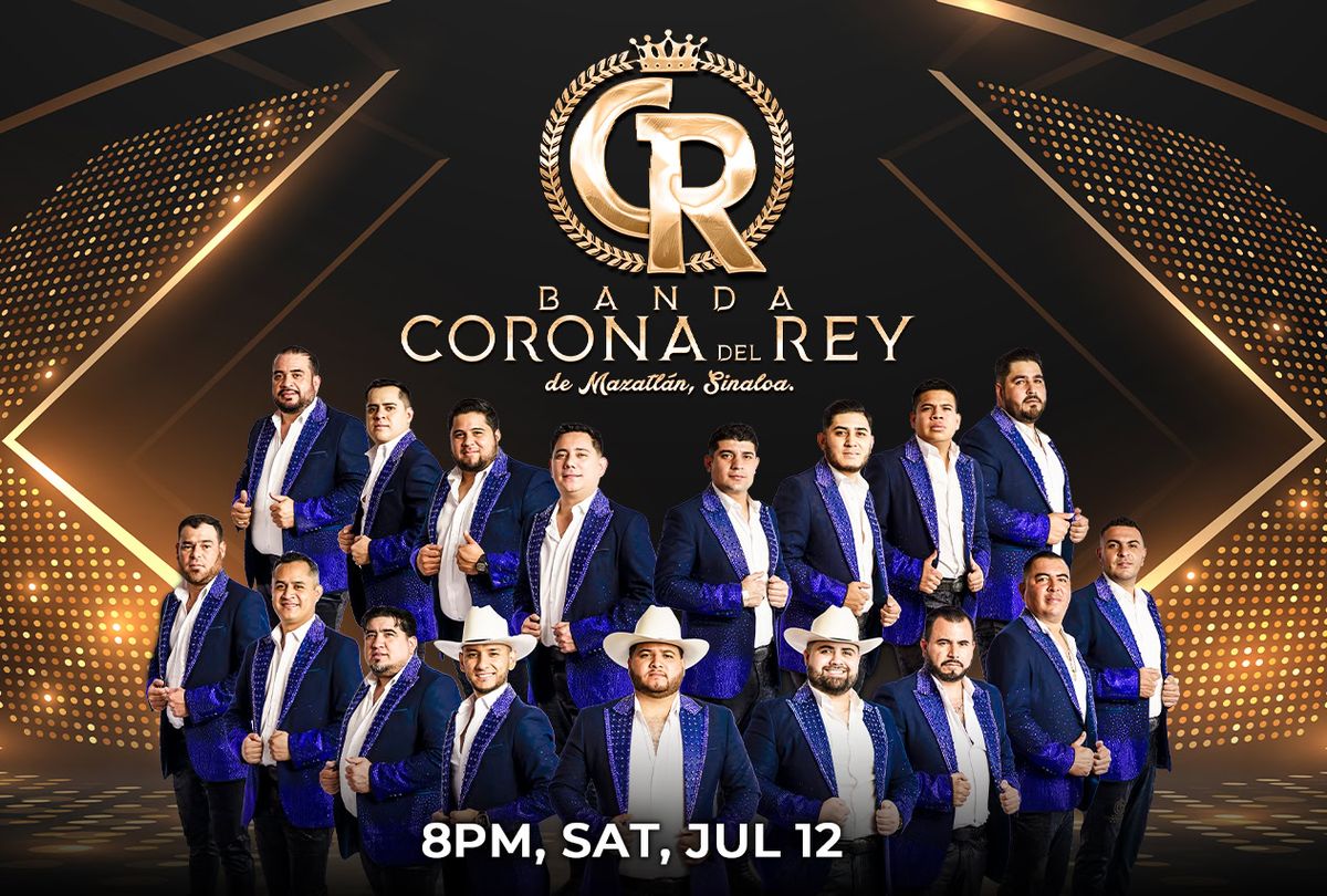 Banda Corona Del Rey at Rosemont Theatre