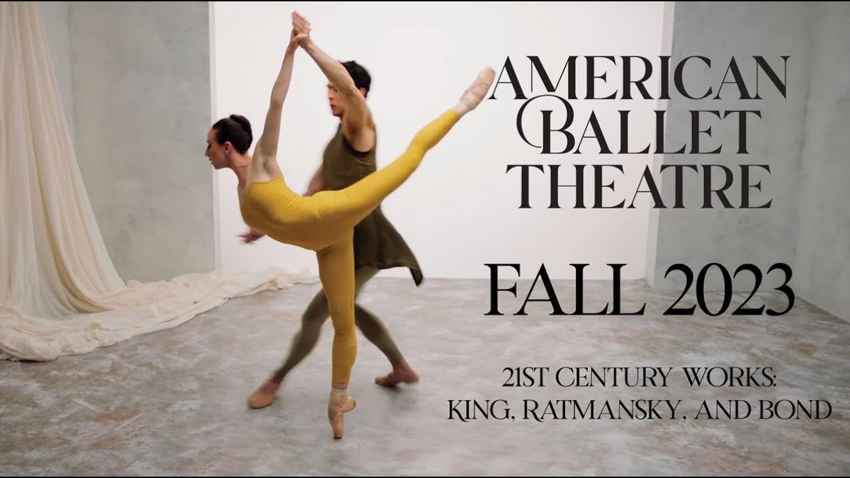 American Ballet Theatre: Signature Works