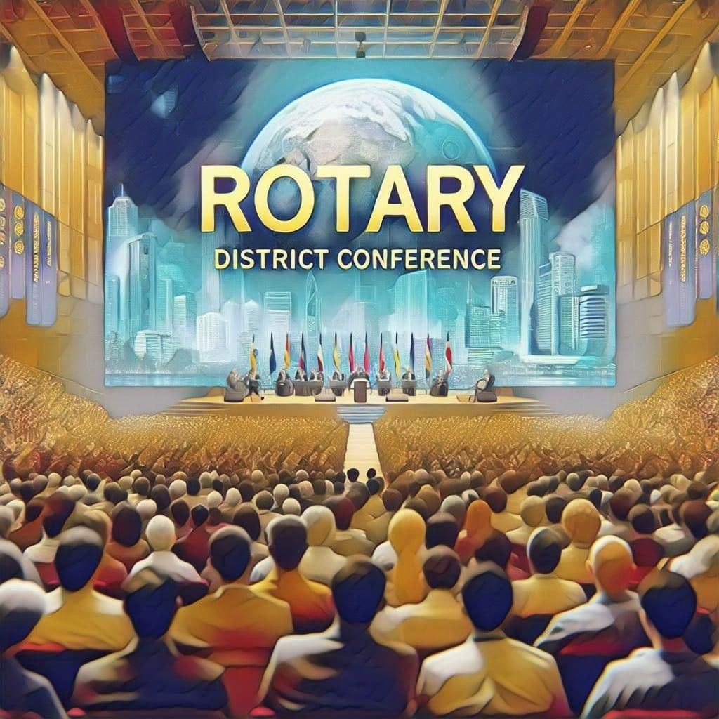 Rotary Conference District 1040