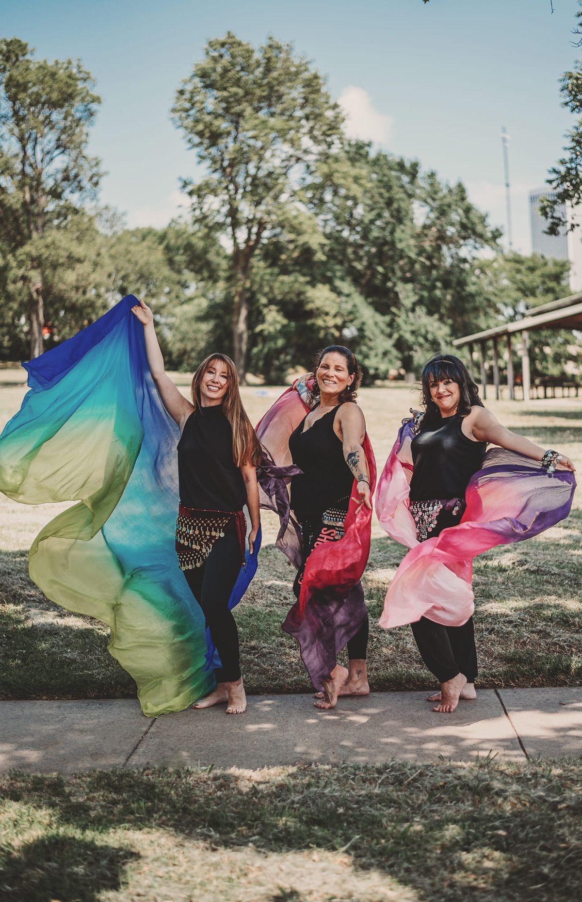 Monday Night Belly Dance at Owen Park