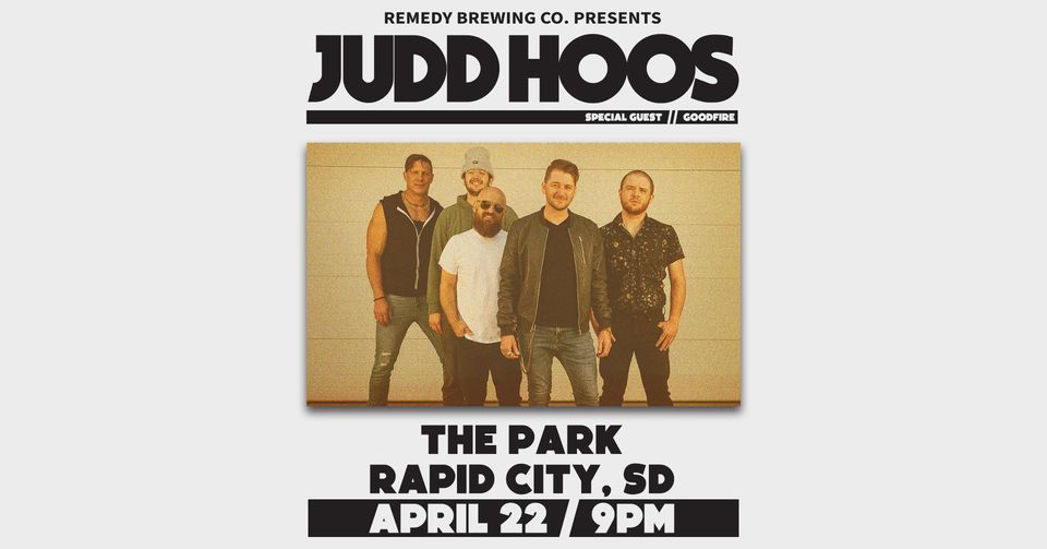 Judd Hoos \/\/ The Park (Rapid City, SD)