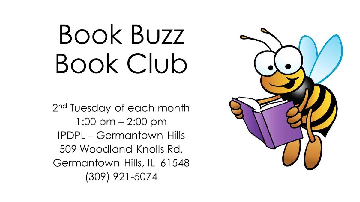 Book Buzz Book Club