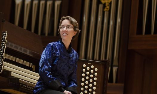 Orgelkonzert mit Isabelle Demers (Texas, USA)