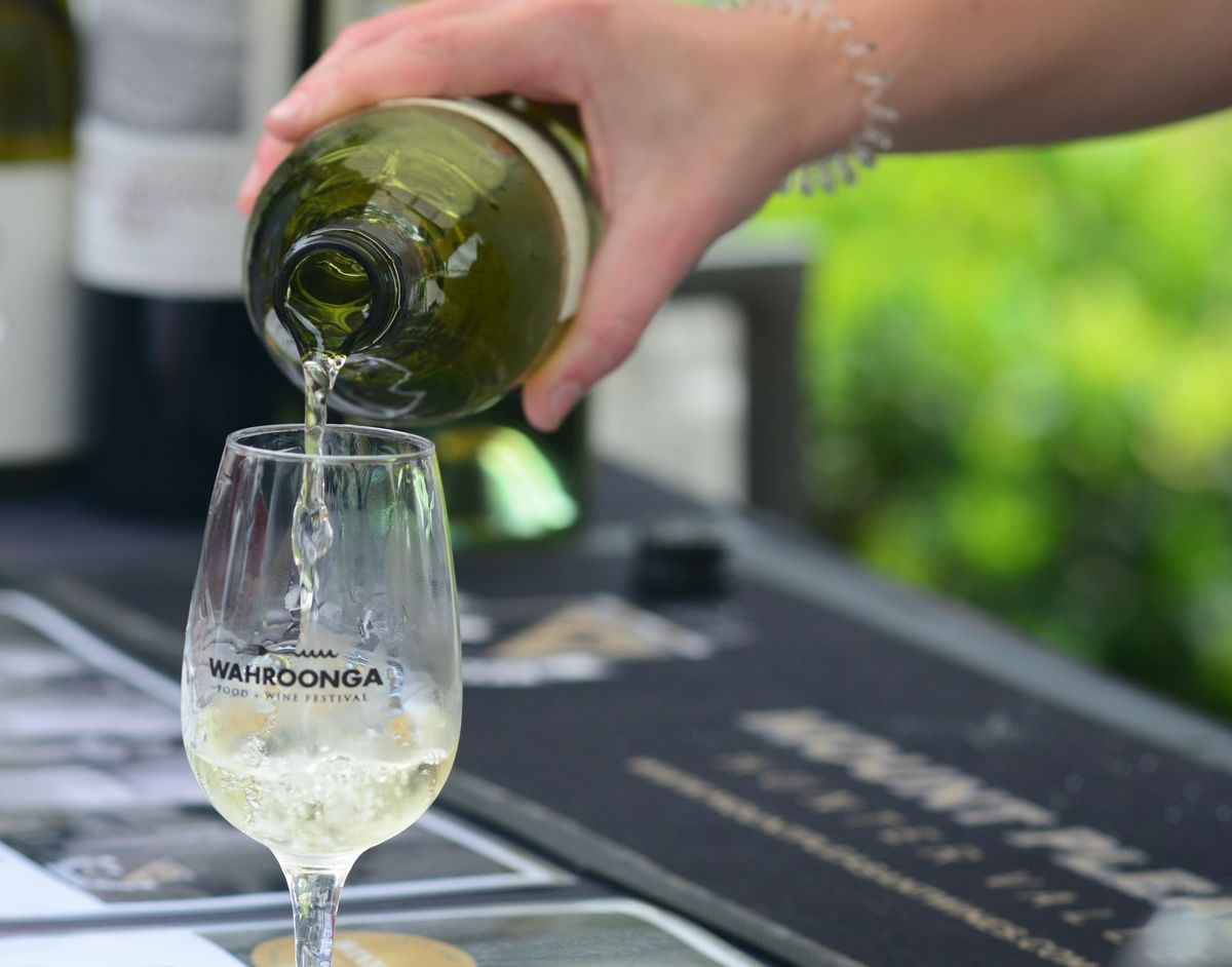 10th annual Wahroonga Food + Wine Festival 2024