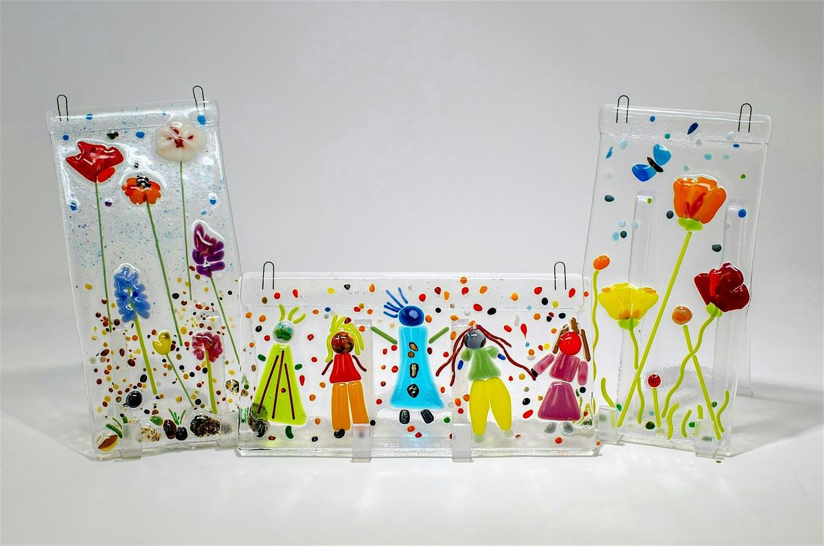 Start with a Flat-Fused Project. You have it in you! Create one yourself!