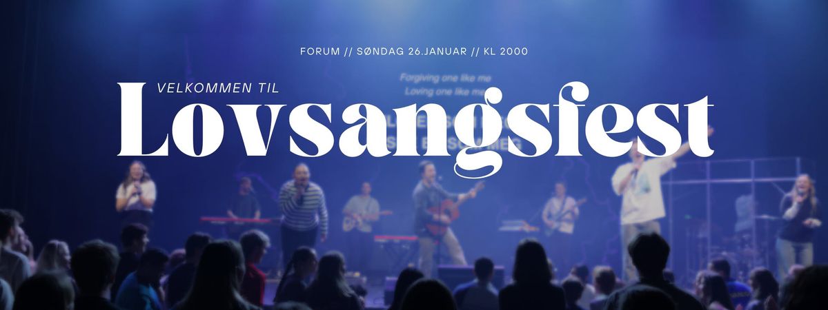 Lovsangsfest \/\/ Salt Bergen