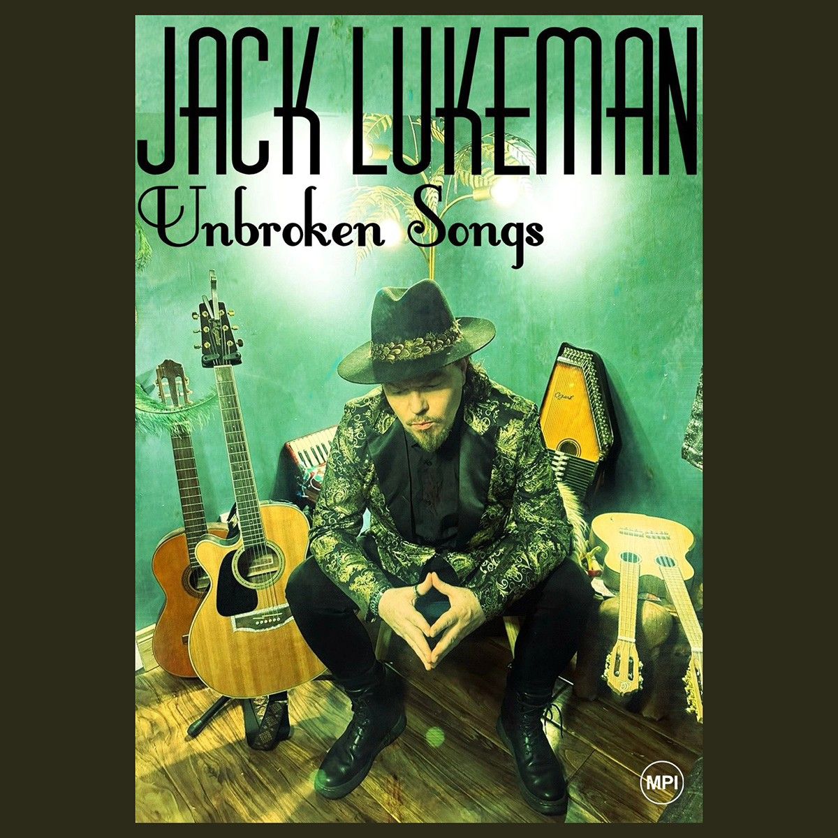 Jack Lukeman\nUnbroken Songs 2025\n\n Fri 24th Jan