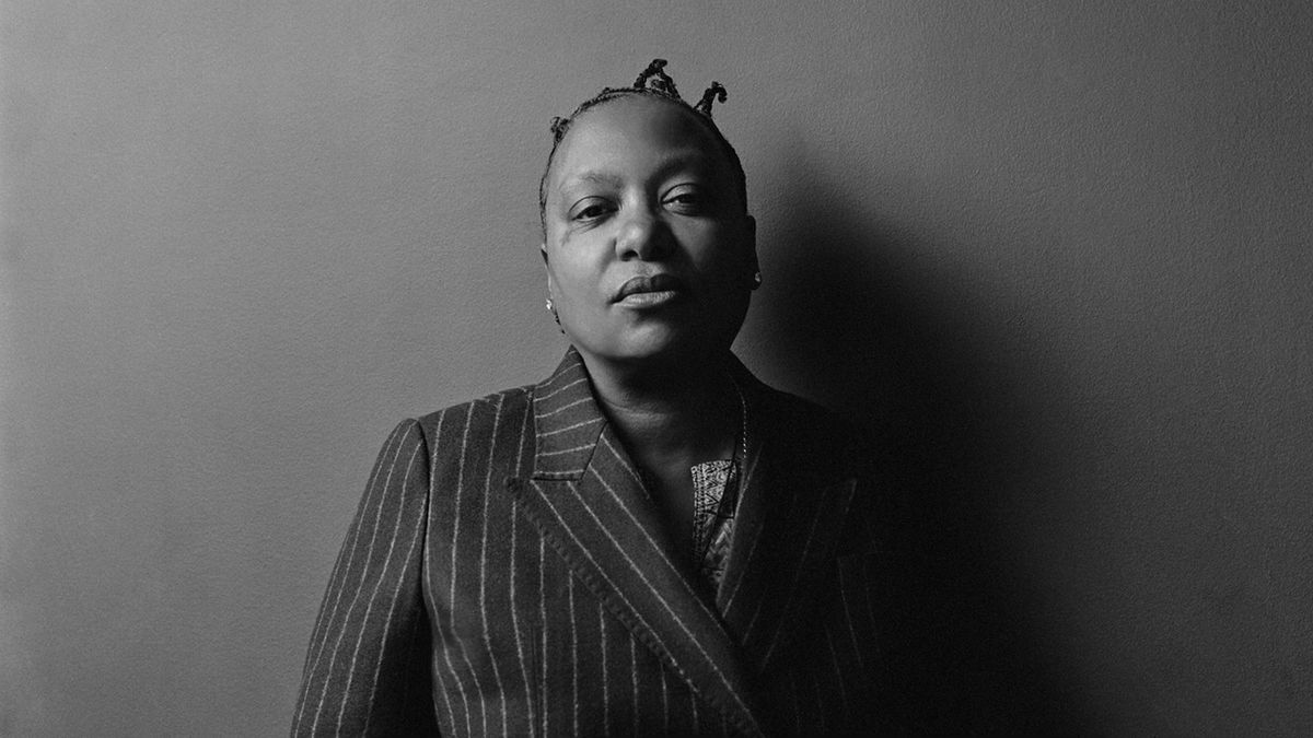 Meshell Ndegeocello presents No More Water: The Gospel of James Baldwin