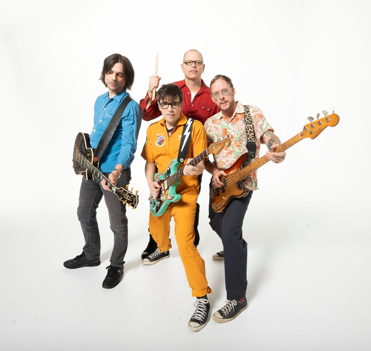 Weezer | 17.06.25 | Halle 622 Z\u00fcrich