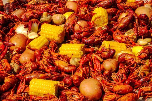 Cardinal Extravaganza Crawfish Boil and Fish Fry