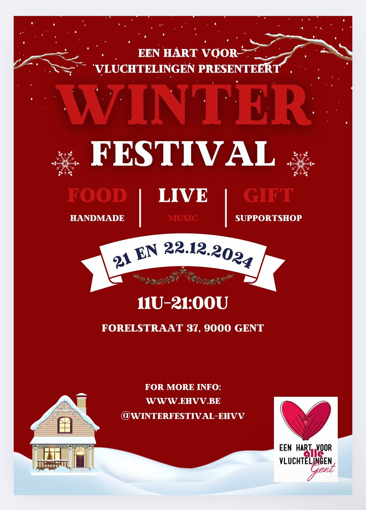 EHVV Winter Festival 