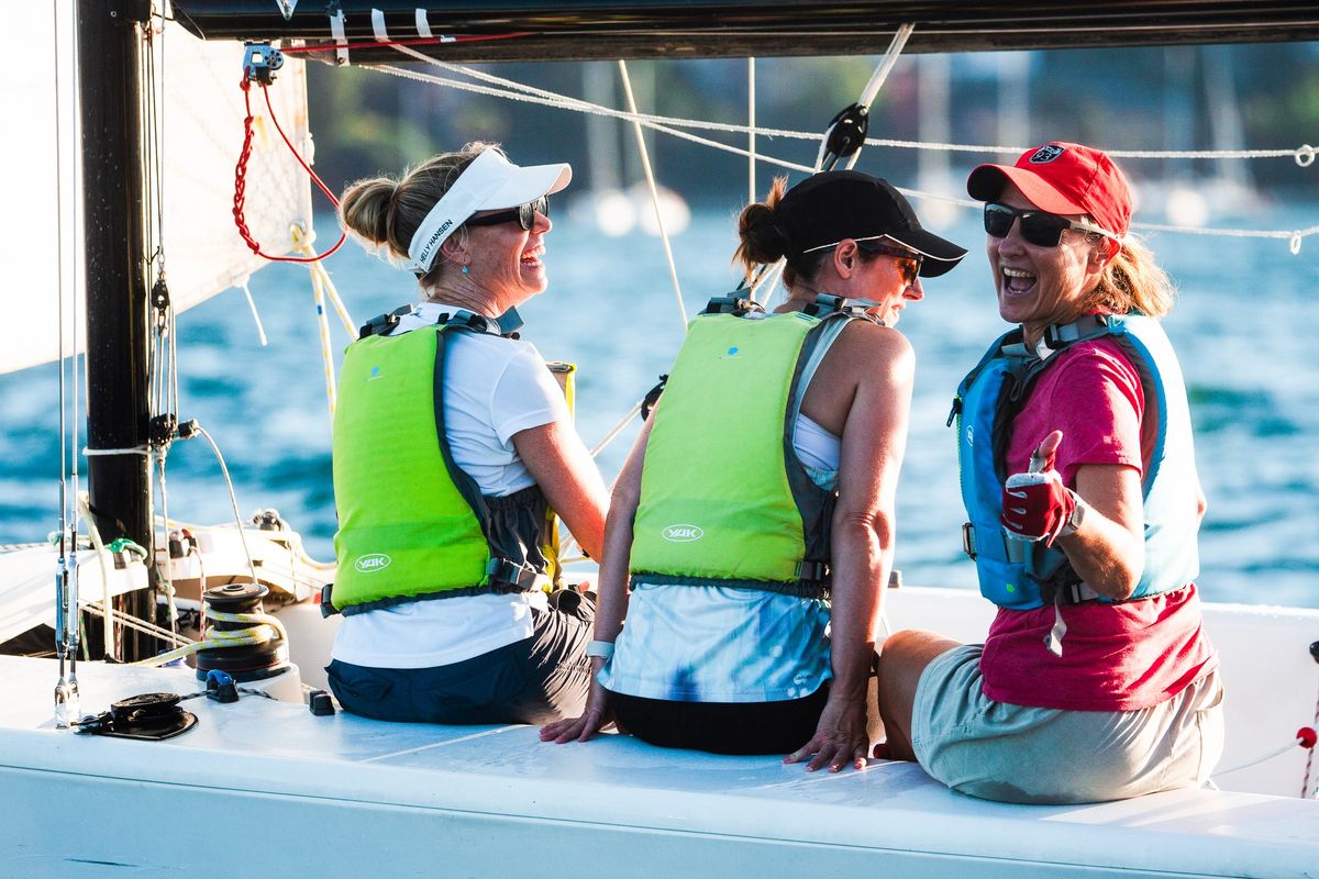 International Women's Day | Twilight Sail & Social Hour