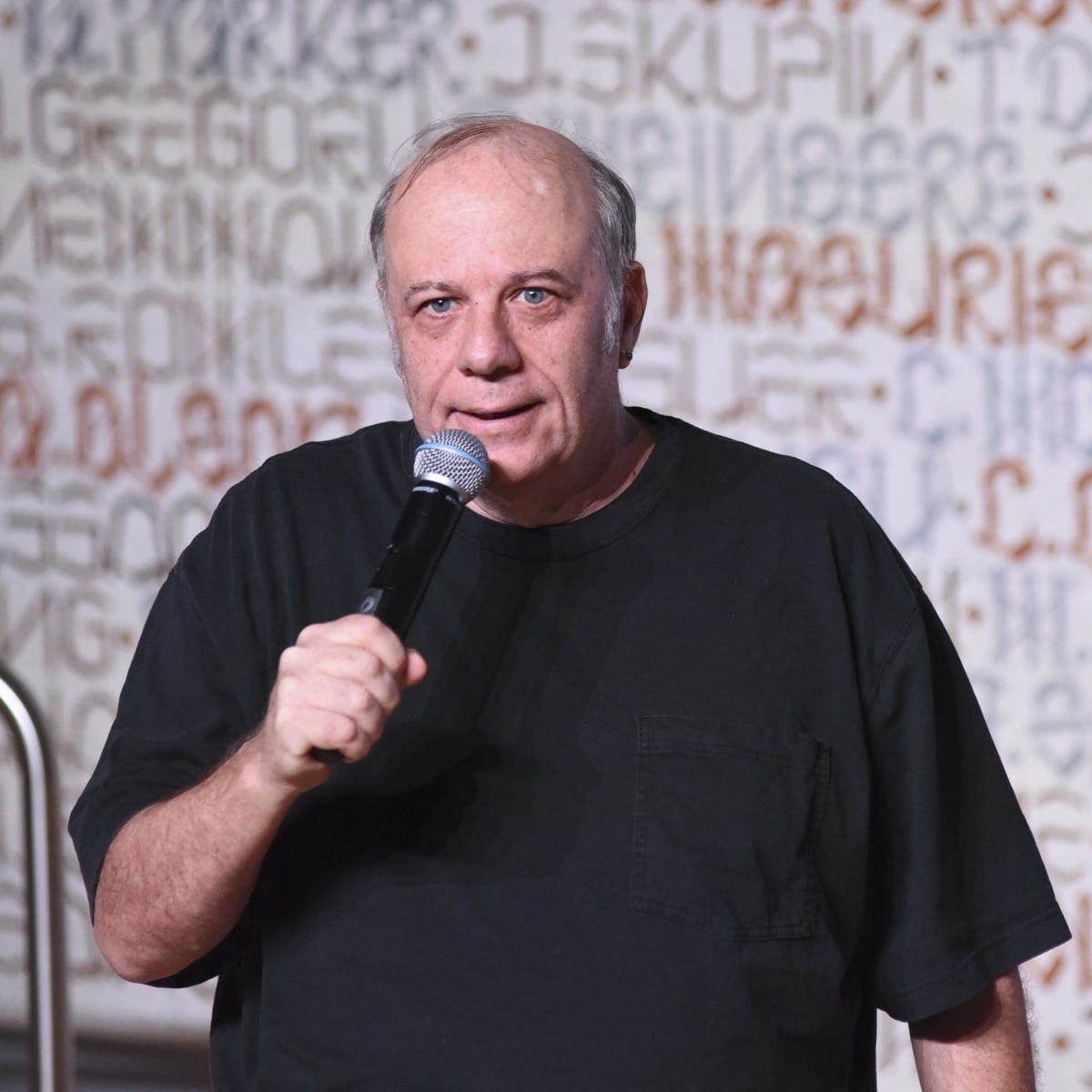 Eddie Pepitone at Mystic Theatre