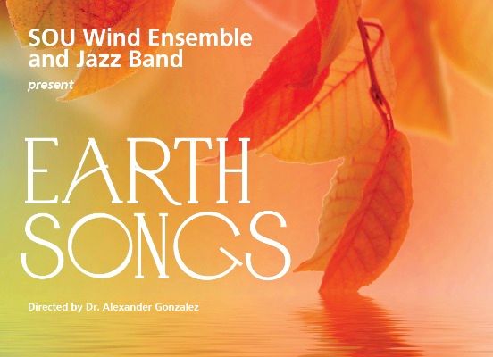 SOU Music presents: Wind & Jazz Ensembles Fall Concert