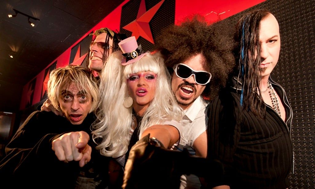 Lords Of Acid with Dead on a Sunday