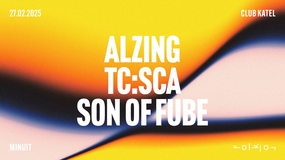 Club Katel  \/\/\/ Alzing - tc:sca - Son of Fube