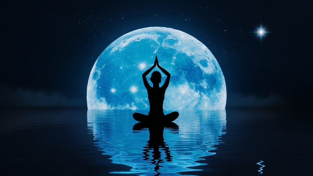 Breathwork\/Reiki\/Soundbath: The Inner Call, Releasing & Renewing with the Wolf Full Moon