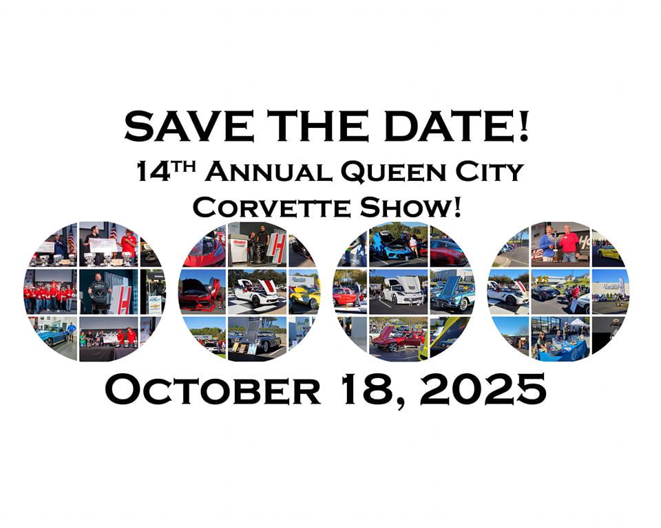 14th Annual Queen City Corvette Show