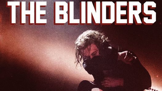 The Blinders: Albert Hall, Manchester