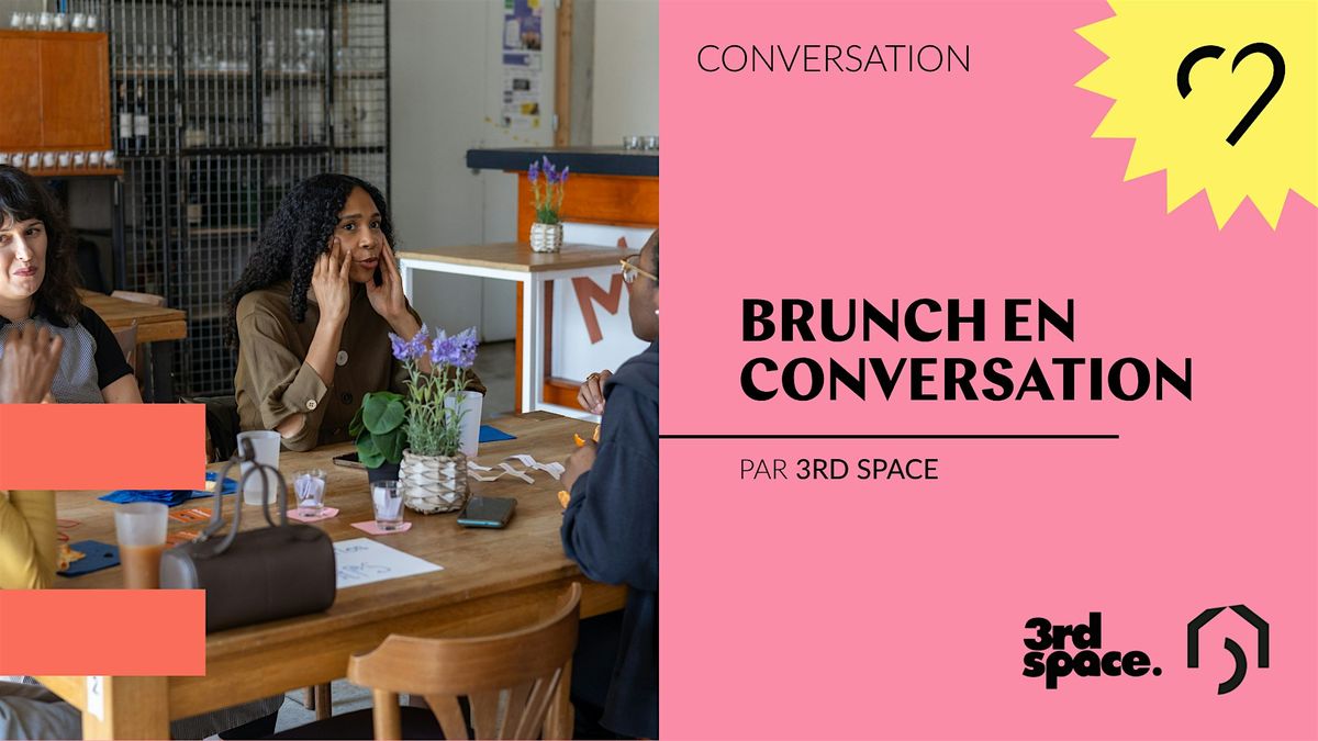 Brunch en conversation