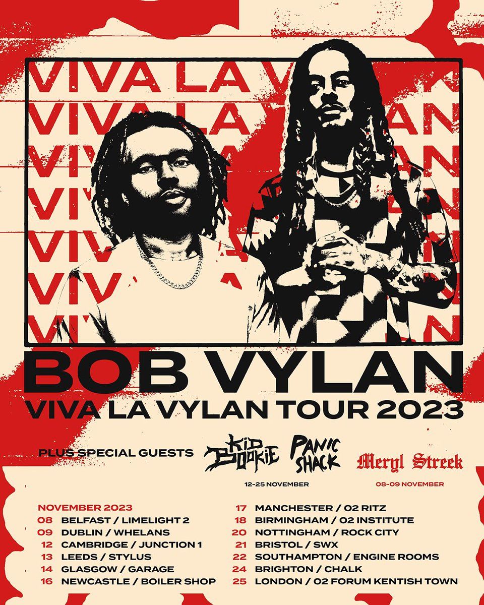 Bob Vylan (18+)