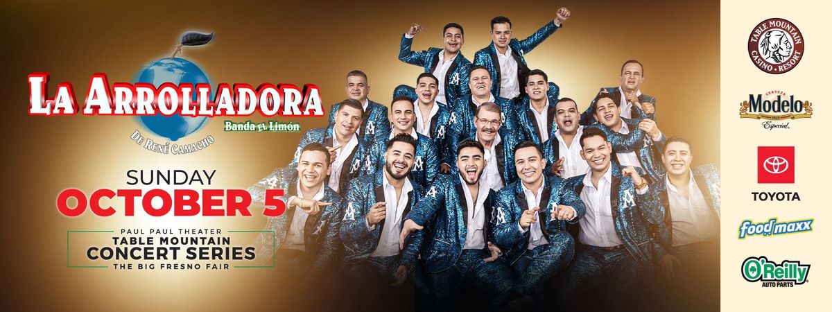 La Arrolladora Banda El Limon