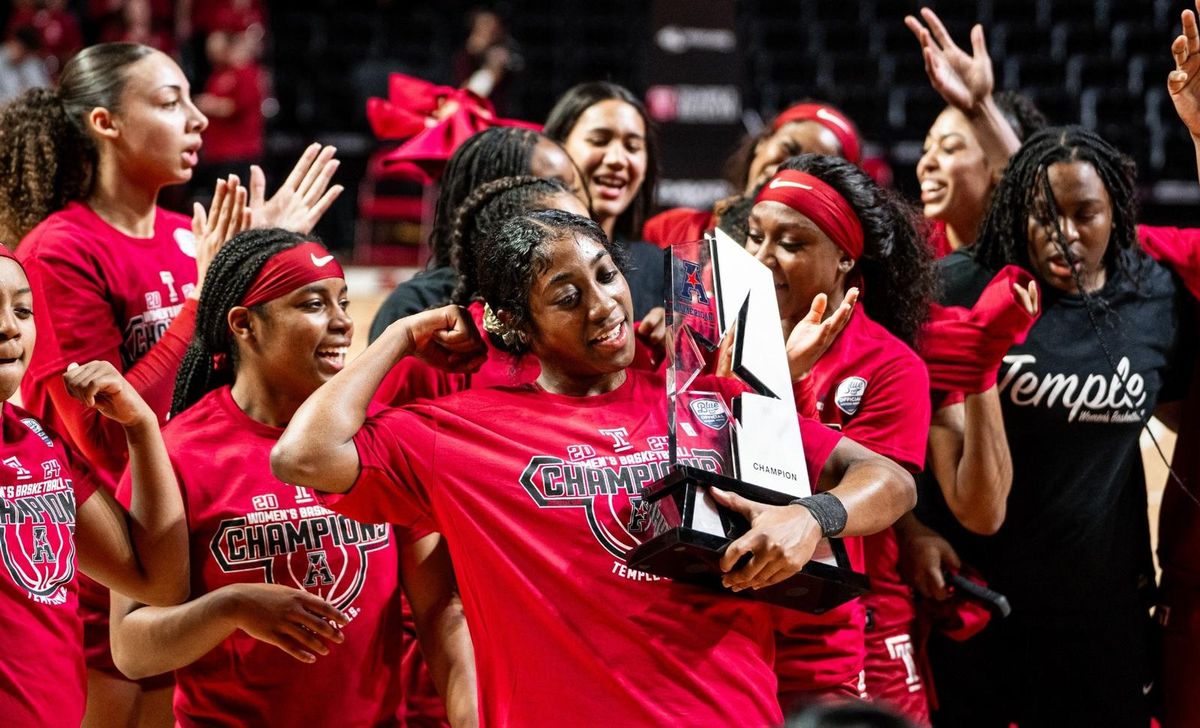 Temple Owls at Wichita State Shockers Womens Basketball
