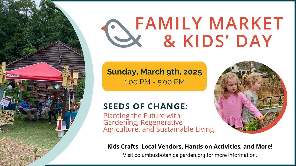 Family Market and Kids' Day