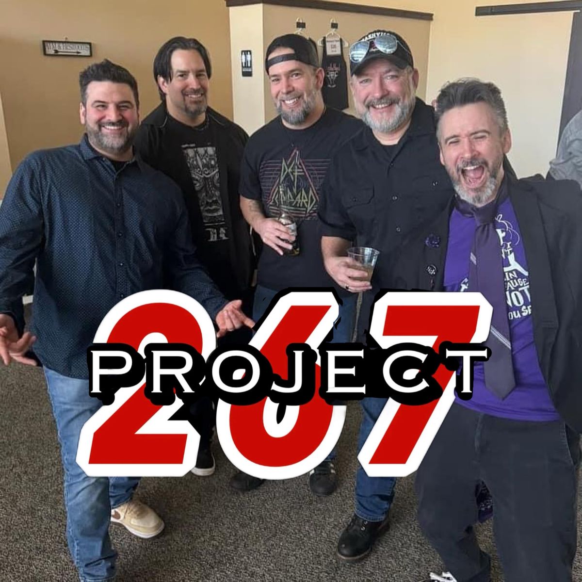 Project 267 back at the JBO!