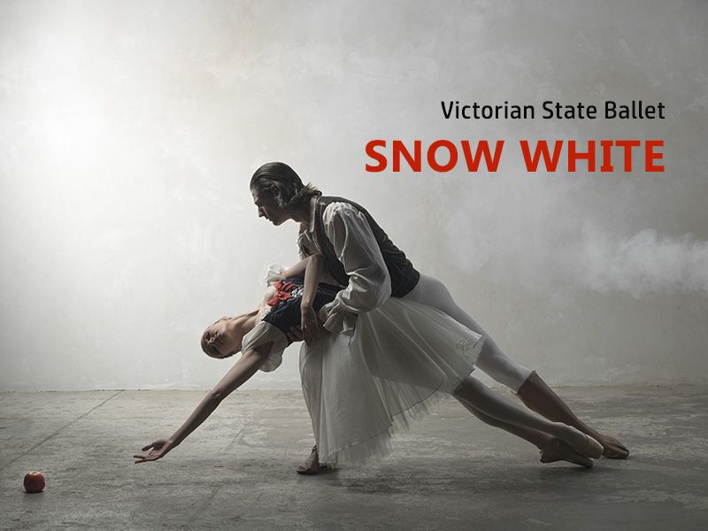 SNOW WHITE - Victorian State Ballet