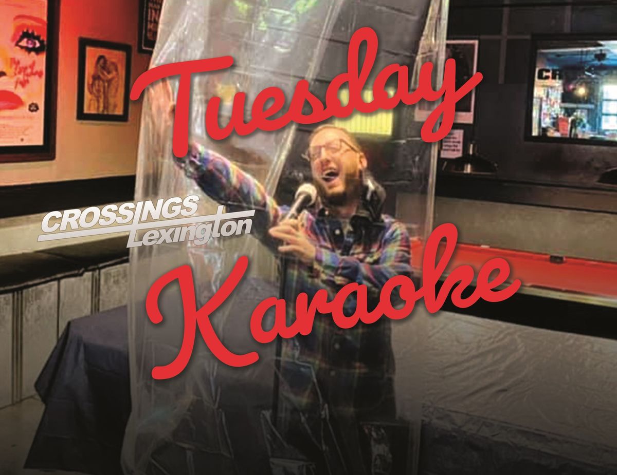 Tuesday Karaoke