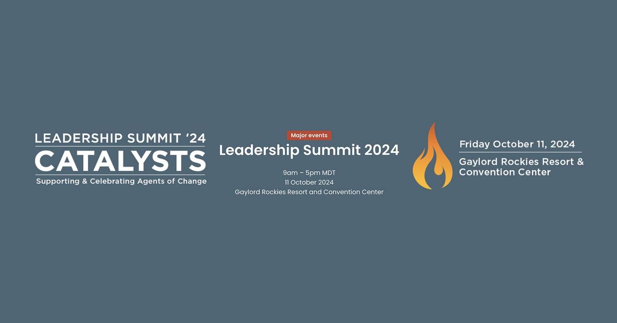 Leadership Summit 2024