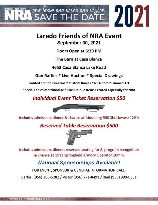 Events Happenings In Laredo Tx Holiday Events Laredo Tx 2022