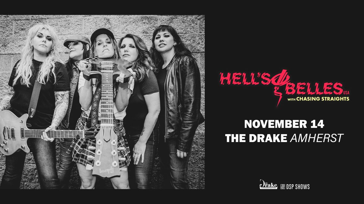 Hell's Belles at The Drake (Amherst, MA)