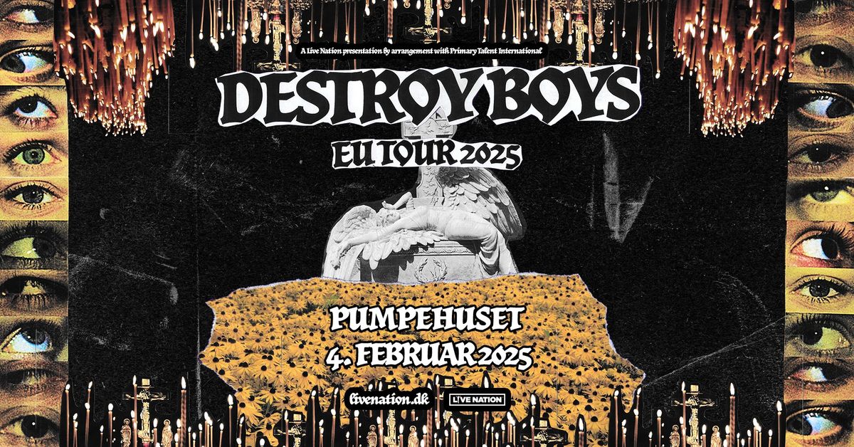 Destroy Boys