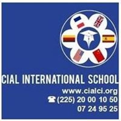 CIAL INTERNATIONAL SCHOOL