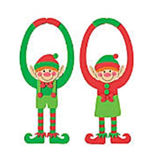 Elf Doorhangers